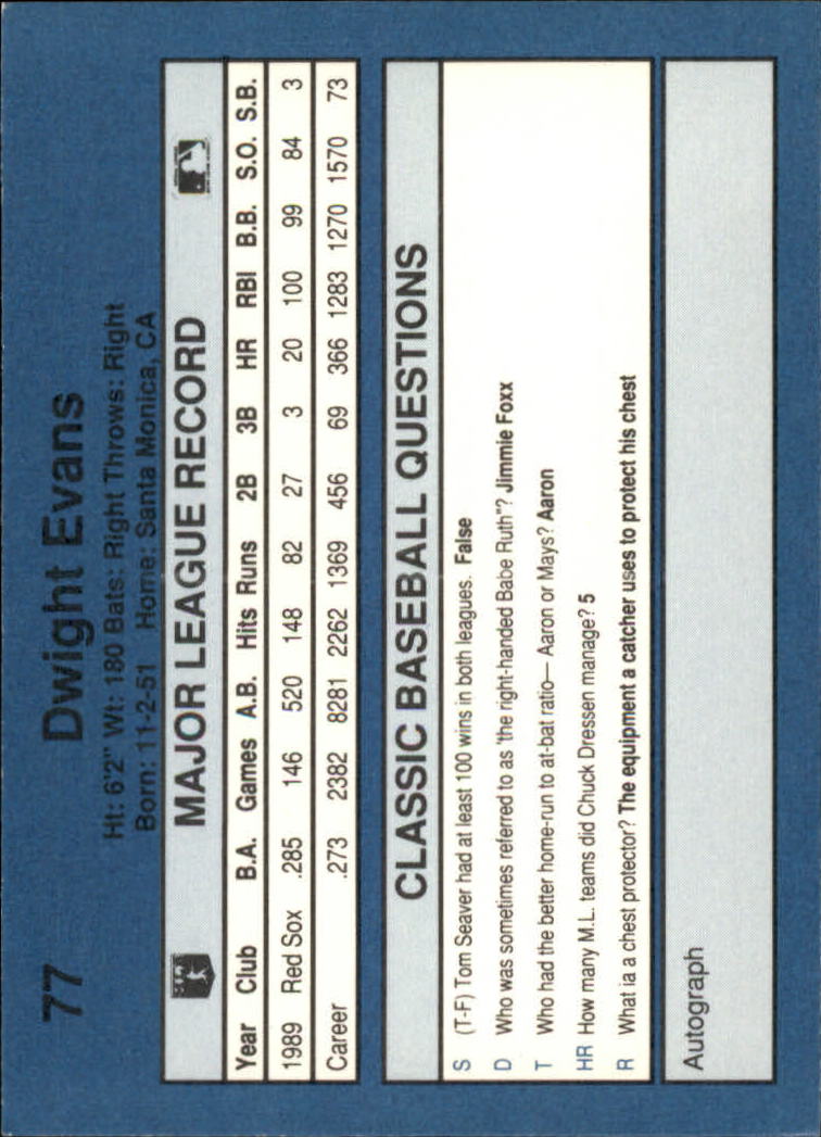 1990 Classic Blue Baseball Card Pick - Picture 151 of 299