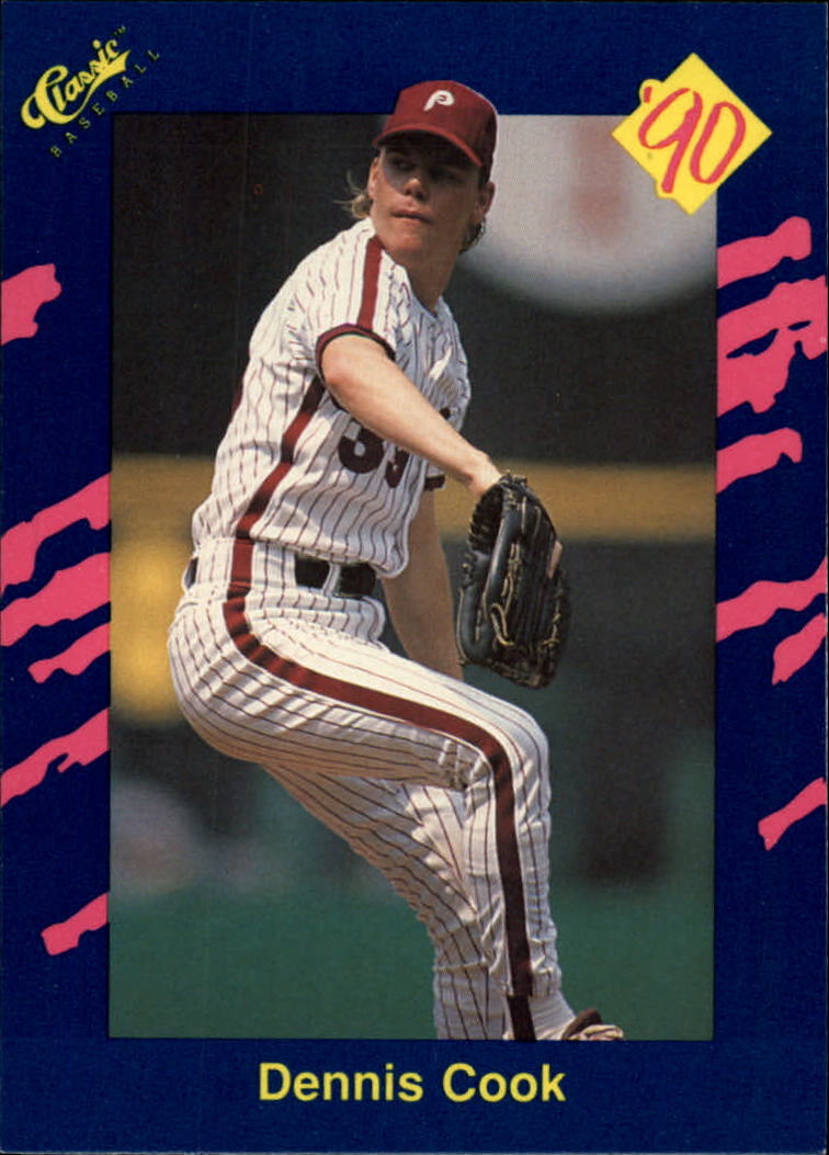 1990 Classic Blue Baseball Card Pick - Picture 154 of 299