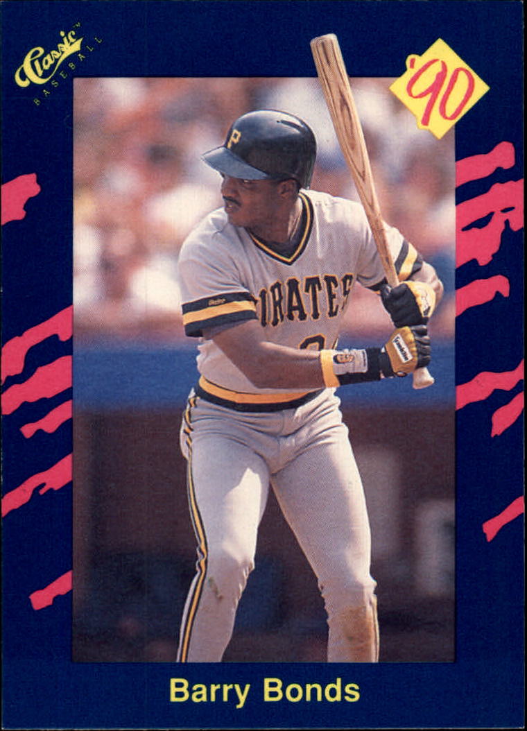 1990 Classic Blue Baseball Card Pick - Picture 158 of 299