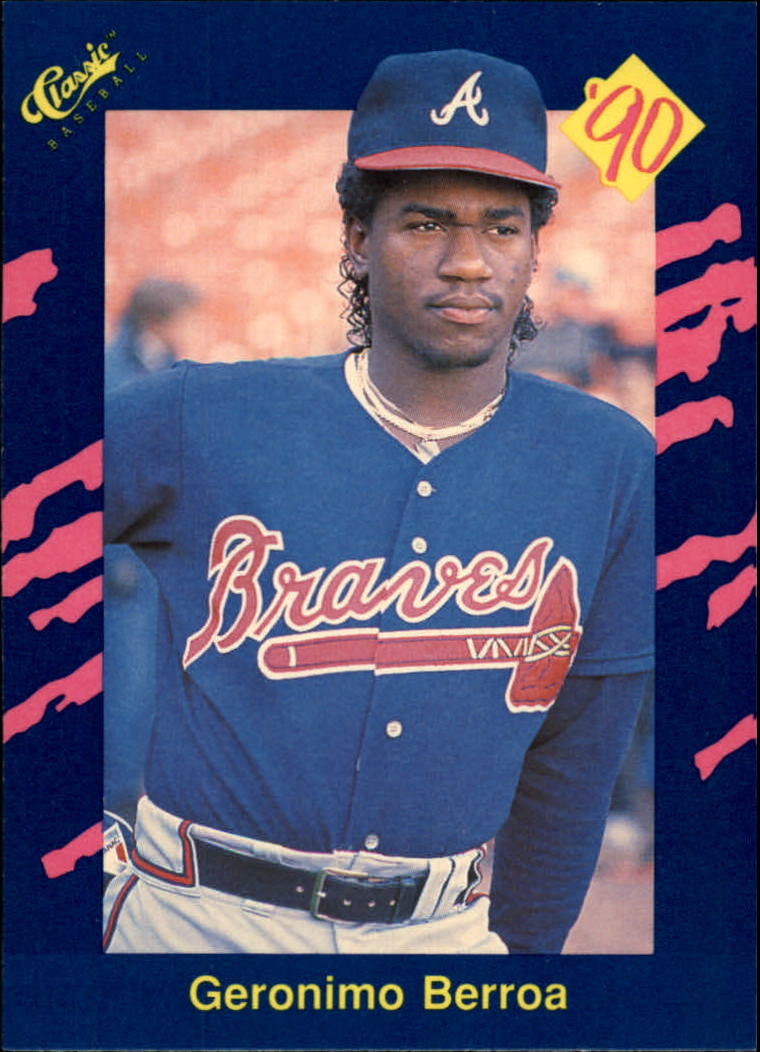 1990 Classic Blue Baseball Card Pick - Picture 160 of 299