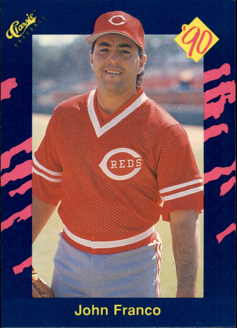 1990 Classic Blue Baseball Card Pick - Picture 166 of 299