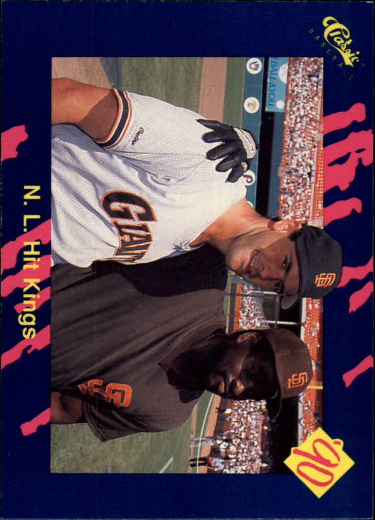 1990 Classic Blue Baseball Card Pick - Picture 170 of 299