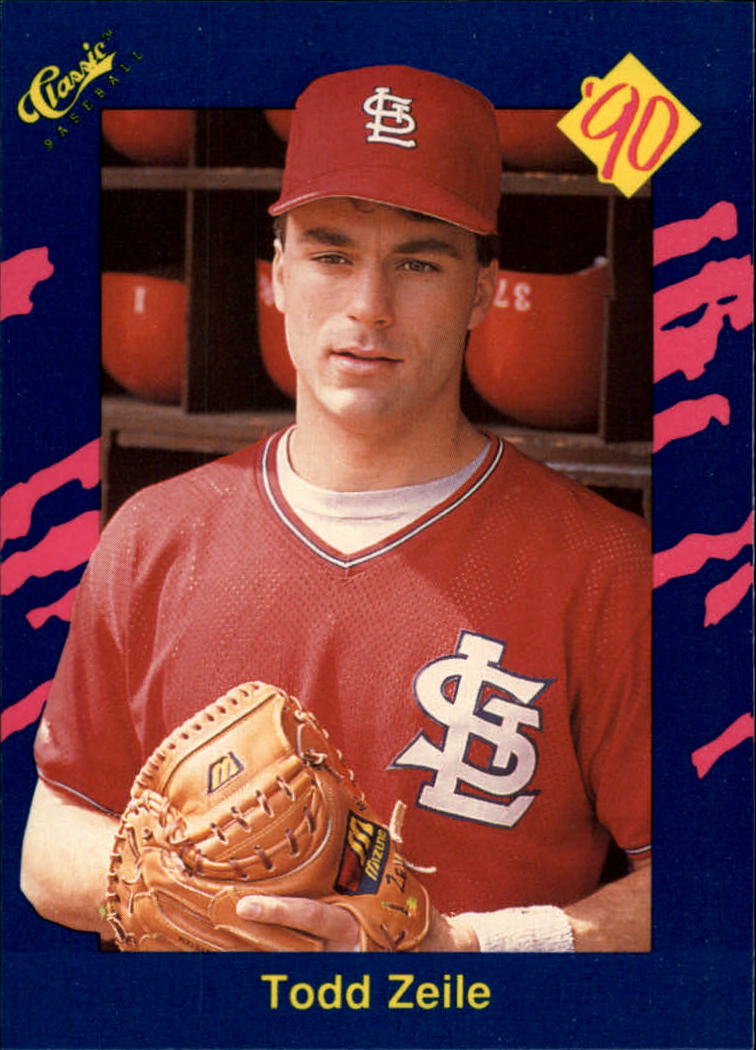 1990 Classic Blue Baseball Card Pick - Picture 176 of 299