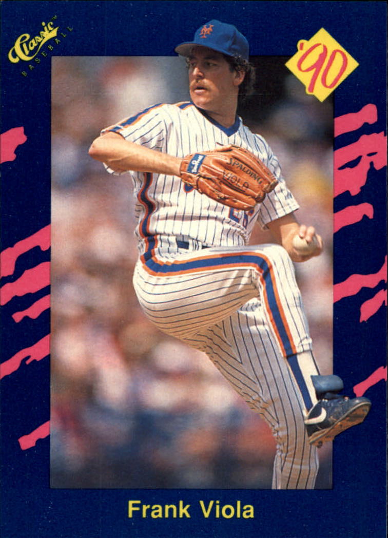1990 Classic Blue Baseball Card Pick - Picture 178 of 299