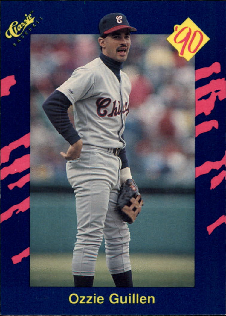 1990 Classic Blue Baseball Card Pick - Picture 180 of 299