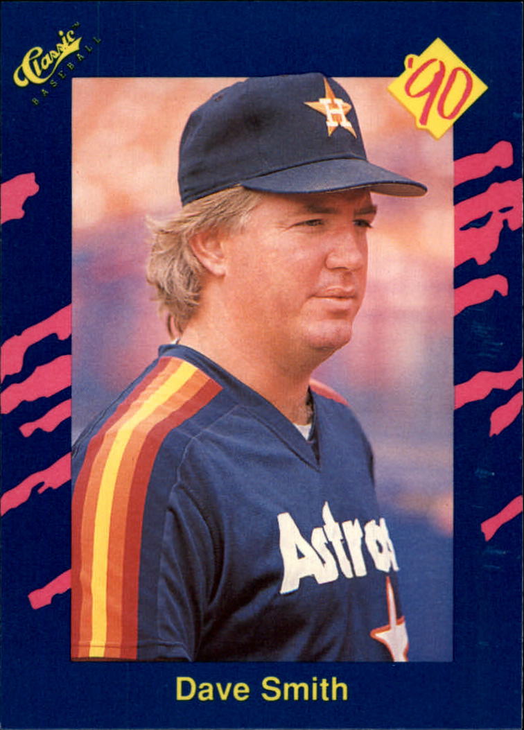 1990 Classic Blue Baseball Card Pick - Picture 184 of 299
