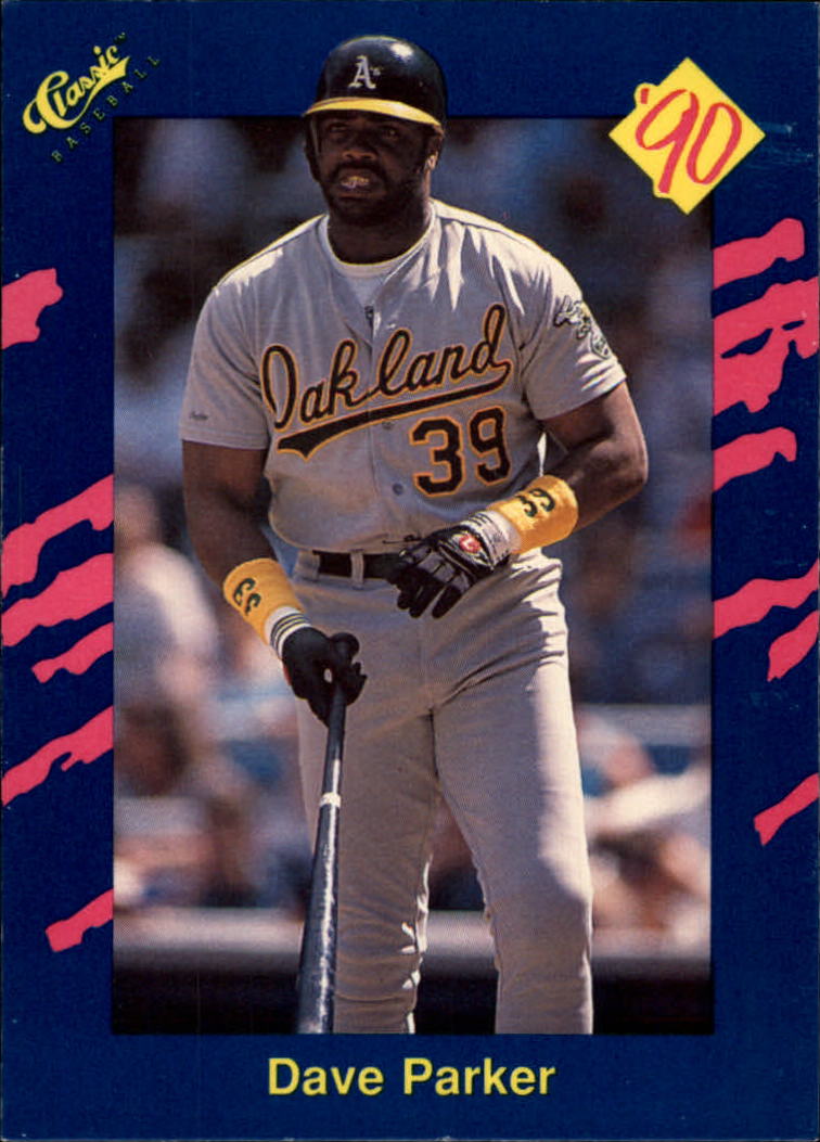1990 Classic Blue Baseball Card Pick - Picture 186 of 299