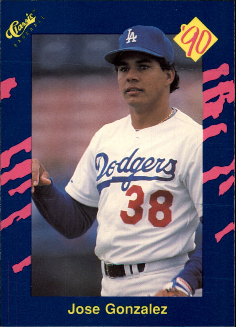 1990 Classic Blue Baseball Card Pick - Picture 188 of 299