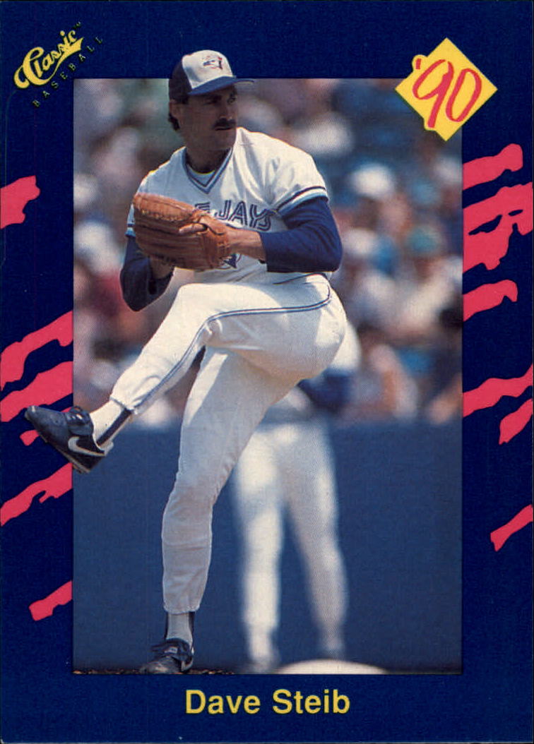 1990 Classic Blue Baseball Card Pick - Picture 190 of 299