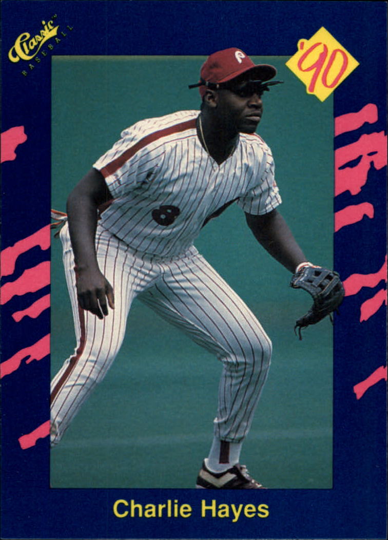 1990 Classic Blue Baseball Card Pick - Picture 192 of 299