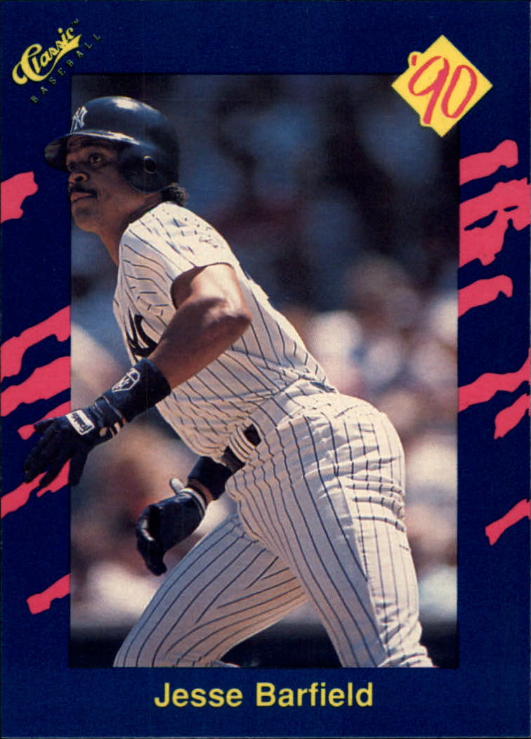 1990 Classic Blue Baseball Card Pick - Picture 194 of 299