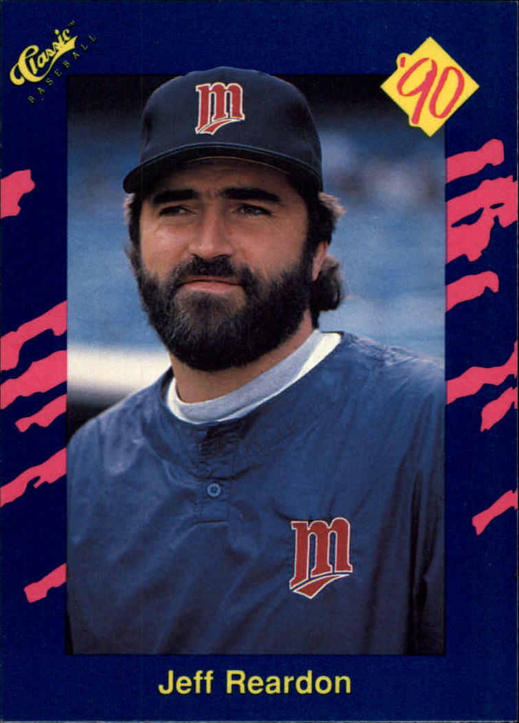 1990 Classic Blue Baseball Card Pick - Picture 198 of 299