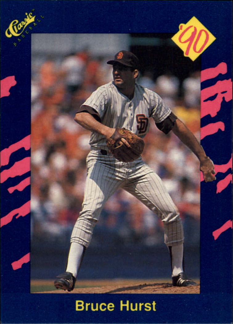 1990 Classic Blue Baseball Card Pick - Picture 200 of 299