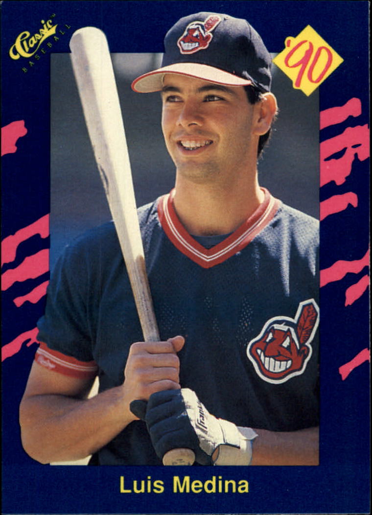 1990 Classic Blue Baseball Card Pick - Picture 202 of 299