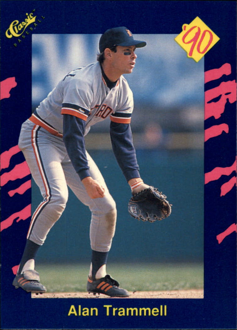 1990 Classic Blue Baseball Card Pick - Picture 208 of 299