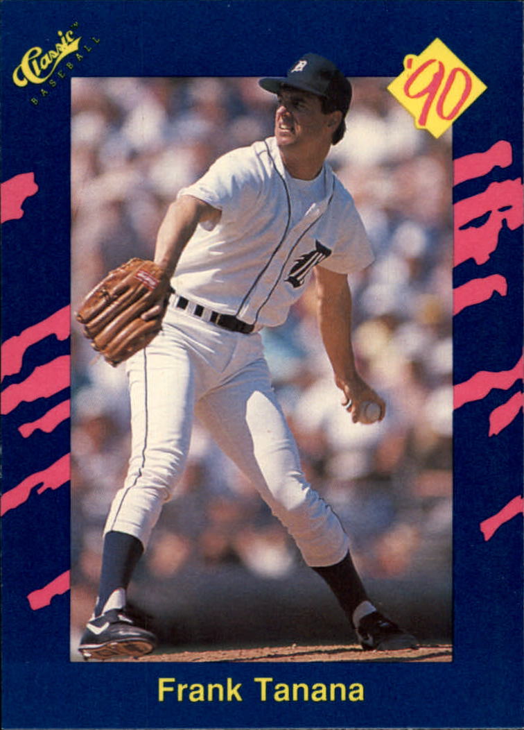 1990 Classic Blue Baseball Card Pick - Picture 212 of 299