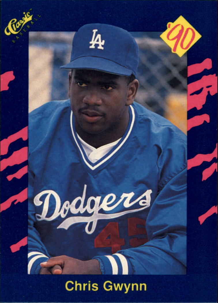 1990 Classic Blue Baseball Card Pick - Picture 218 of 299