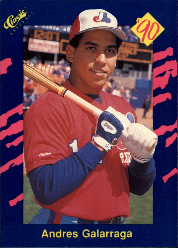 1990 Classic Blue Baseball Card Pick - Picture 226 of 299