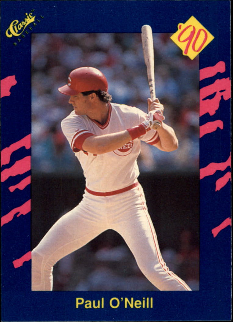 1990 Classic Blue Baseball Card Pick - Picture 230 of 299