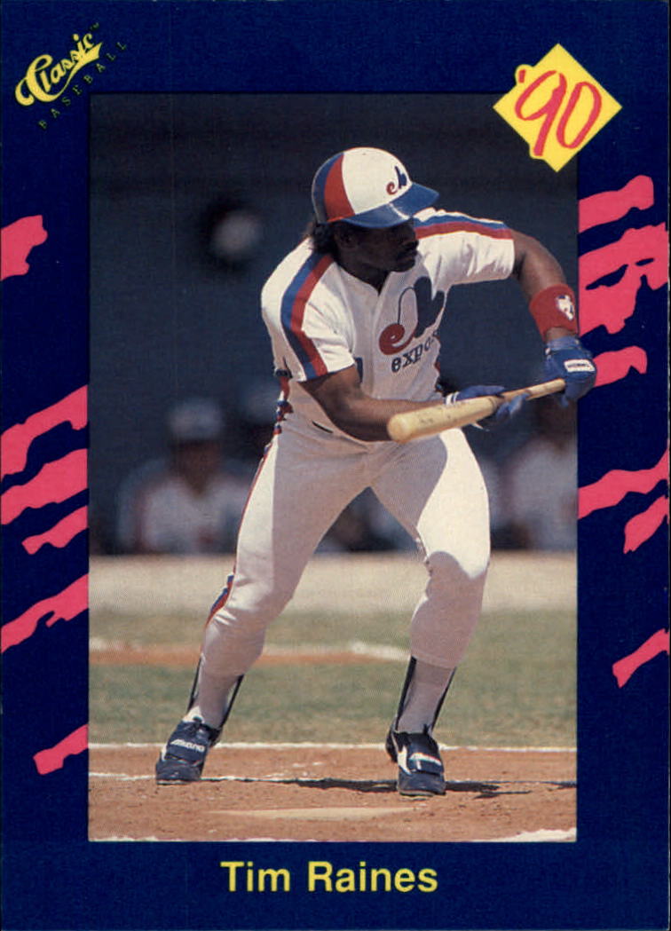 1990 Classic Blue Baseball Card Pick - Picture 232 of 299