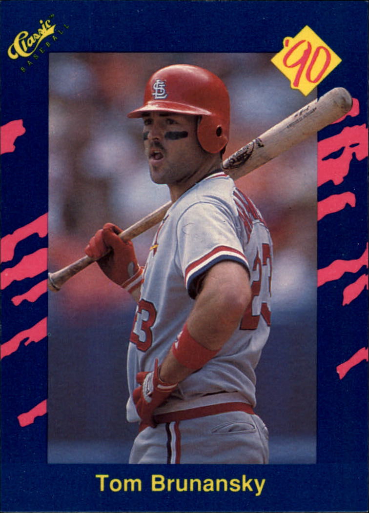 1990 Classic Blue Baseball Card Pick - Picture 234 of 299