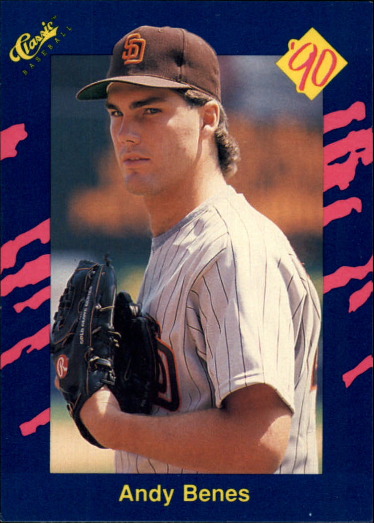 1990 Classic Blue Baseball Card Pick - Picture 236 of 299