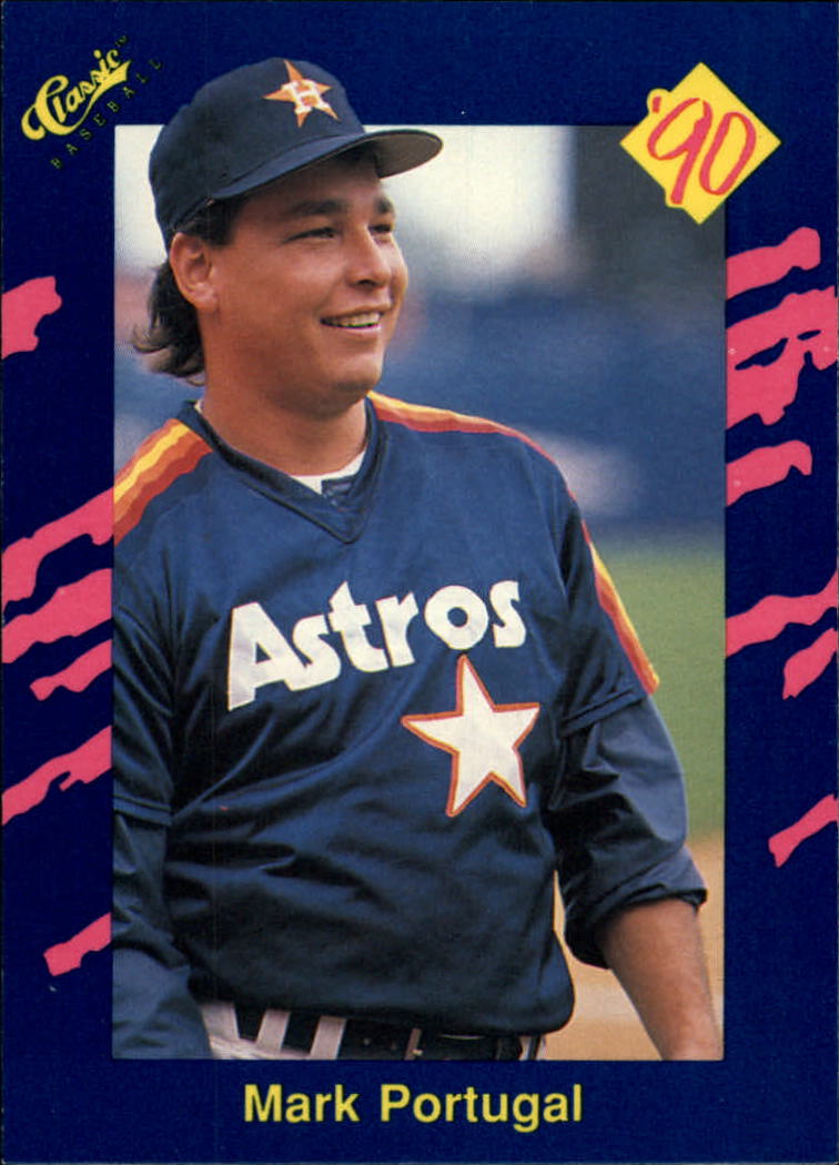 1990 Classic Blue Baseball Card Pick - Picture 238 of 299