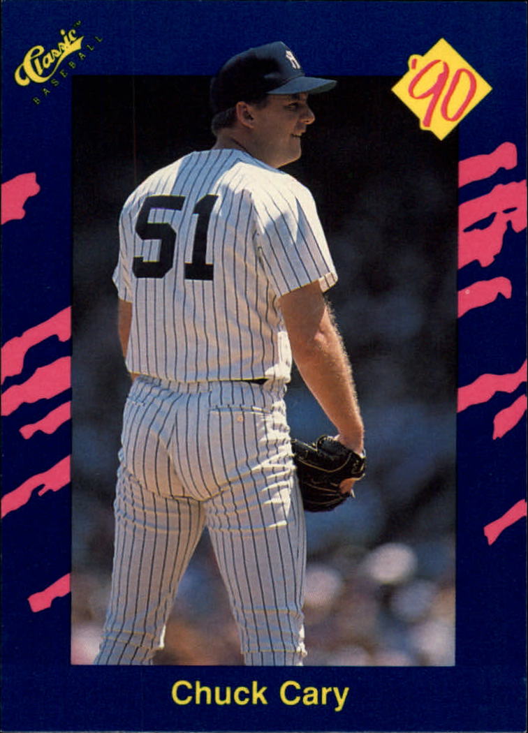 1990 Classic Blue Baseball Card Pick - Picture 246 of 299