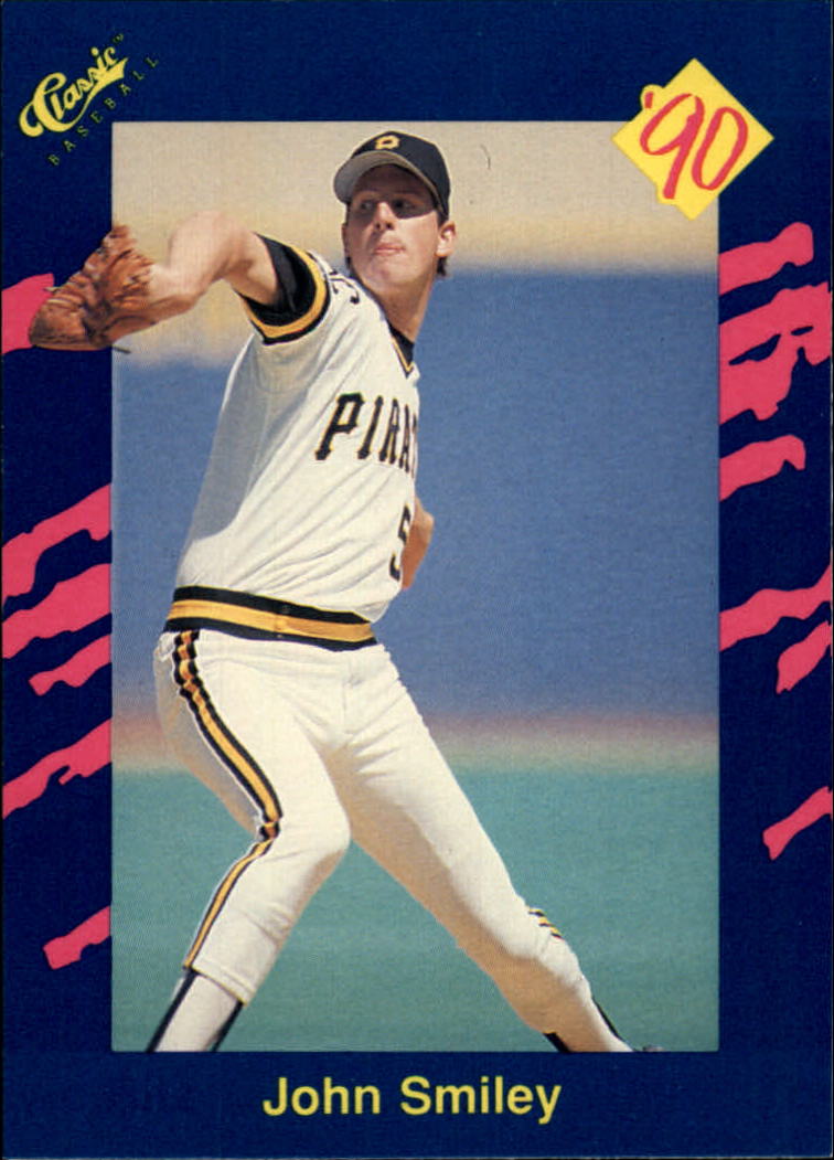 1990 Classic Blue Baseball Card Pick - Picture 248 of 299