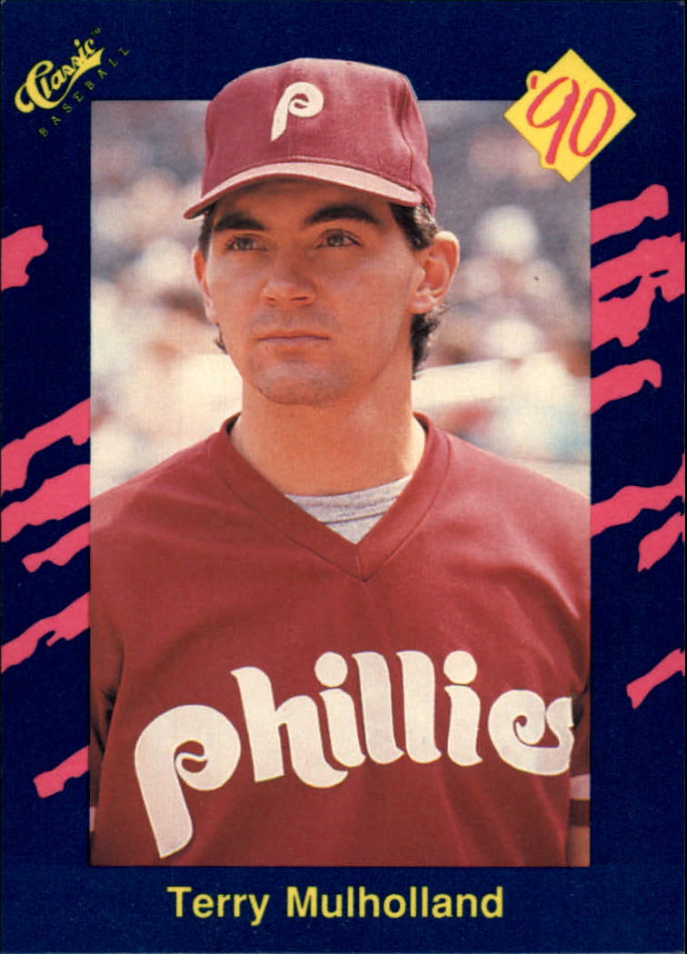 1990 Classic Blue Baseball Card Pick - Picture 250 of 299