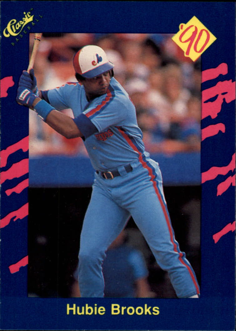 1990 Classic Blue Baseball Card Pick - Picture 254 of 299