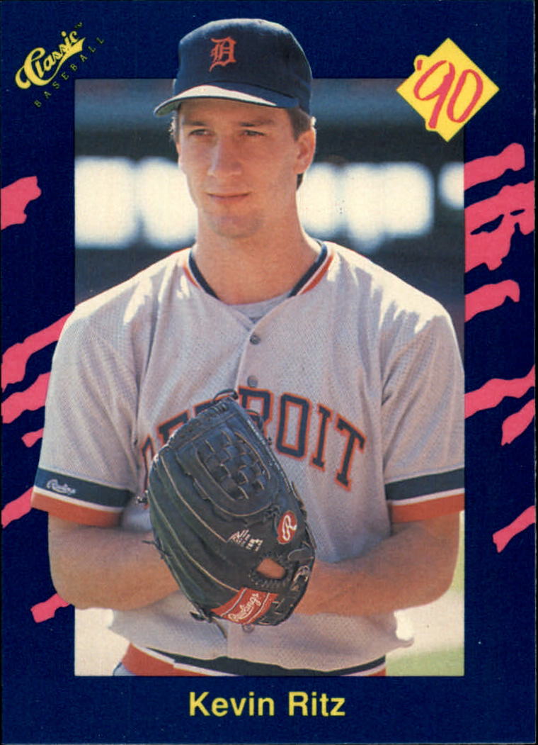 1990 Classic Blue Baseball Card Pick - Picture 258 of 299
