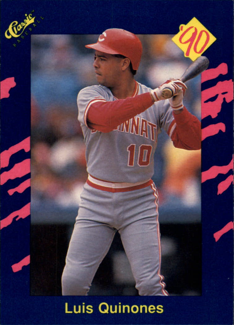 1990 Classic Blue Baseball Card Pick - Picture 260 of 299