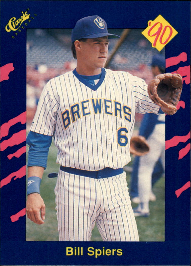 1990 Classic Blue Baseball Card Pick - Picture 262 of 299