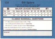 1990 Classic Blue Baseball Card Pick - Picture 265 of 299