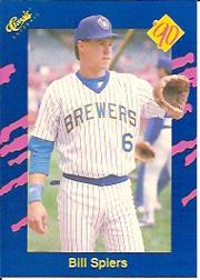 1990 Classic Blue Baseball Card Pick - Picture 264 of 299
