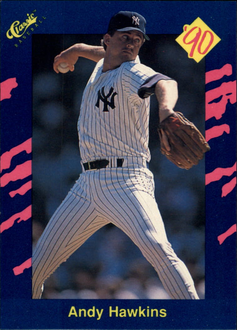 1990 Classic Blue Baseball Card Pick - Picture 266 of 299