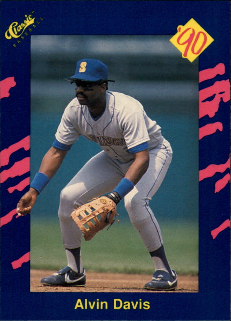 1990 Classic Blue Baseball Card Pick - Picture 268 of 299