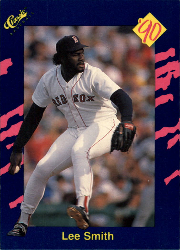 1990 Classic Blue Baseball Card Pick - Picture 270 of 299