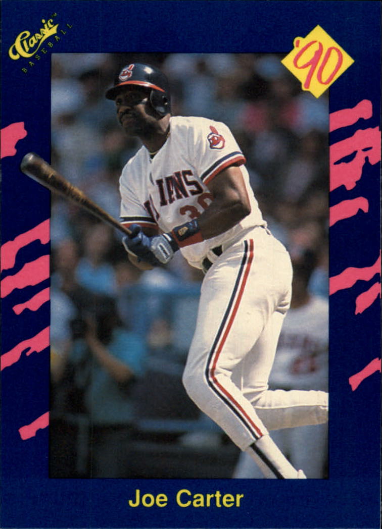 1990 Classic Blue Baseball Card Pick - Picture 272 of 299
