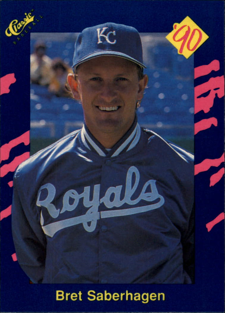 1990 Classic Blue Baseball Card Pick - Picture 274 of 299