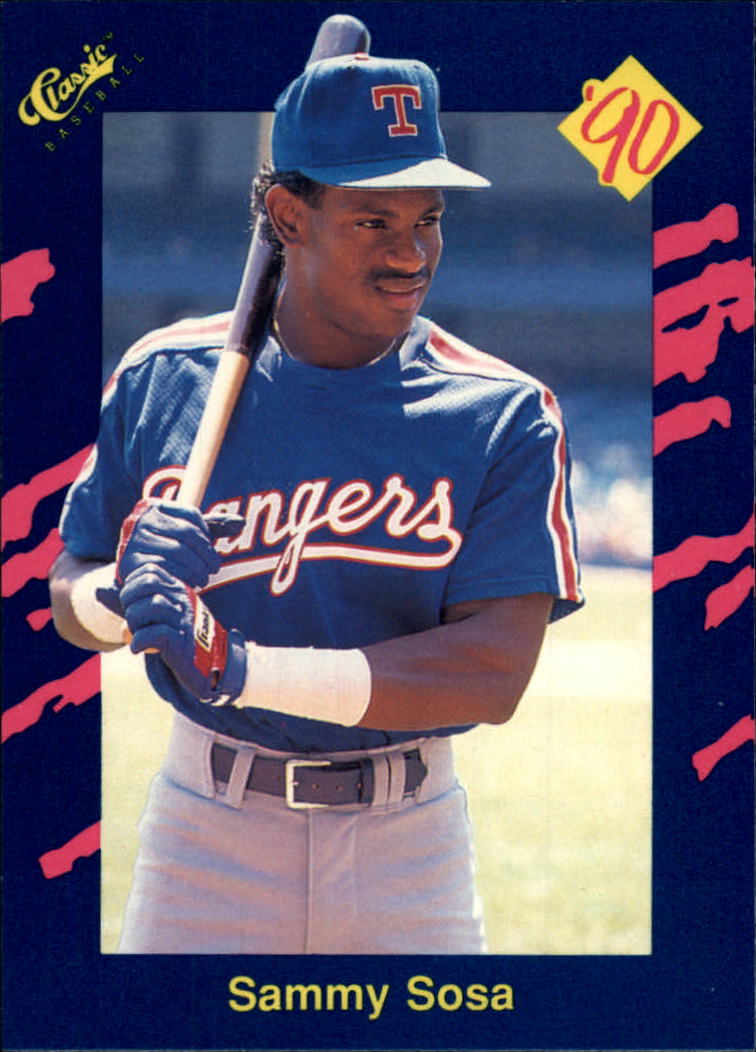 1990 Classic Blue Baseball Card Pick - Picture 276 of 299