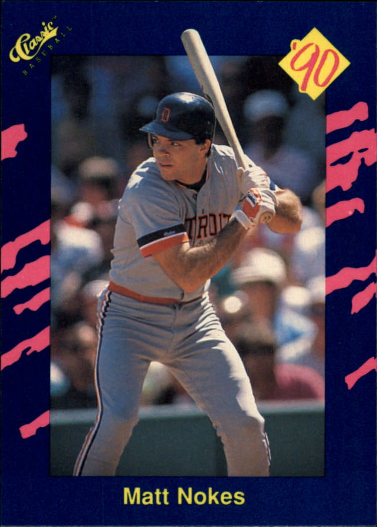 1990 Classic Blue Baseball Card Pick - Picture 278 of 299
