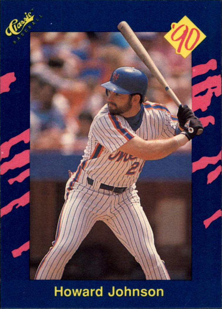 1990 Classic Blue Baseball Card Pick - Picture 284 of 299