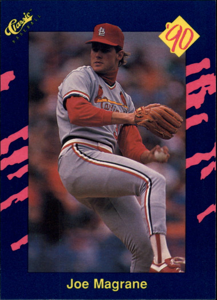 1990 Classic Blue Baseball Card Pick - Picture 286 of 299