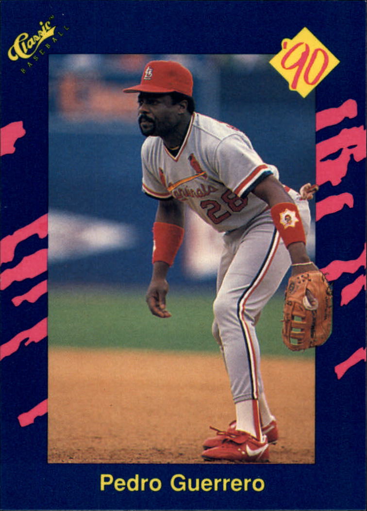 1990 Classic Blue Baseball Card Pick - Picture 288 of 299