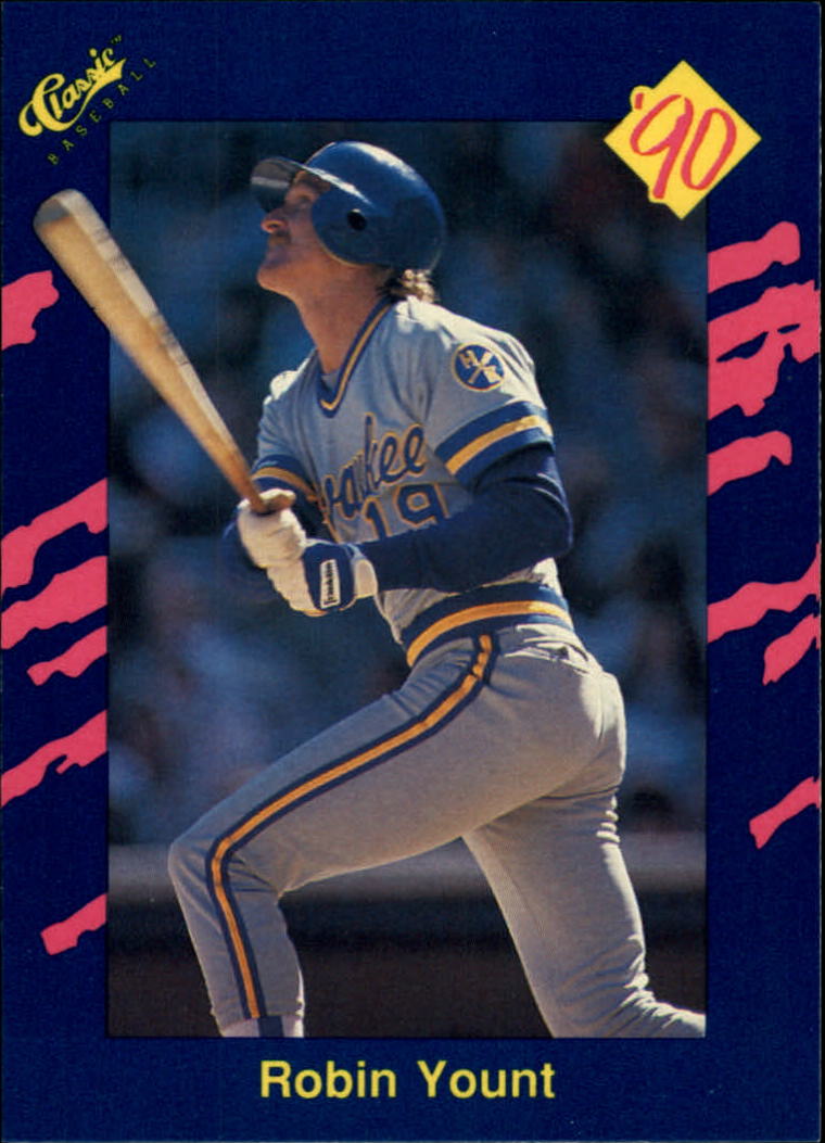 1990 Classic Blue Baseball Card Pick - Picture 290 of 299