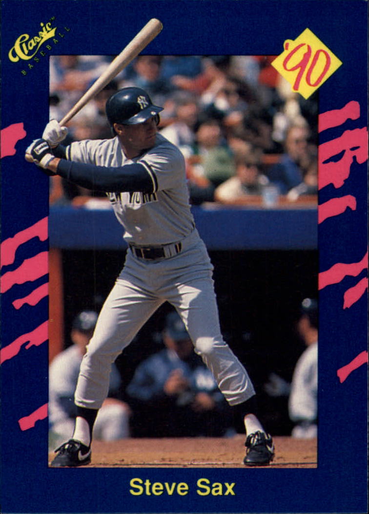 1990 Classic Blue Baseball Card Pick - Picture 294 of 299
