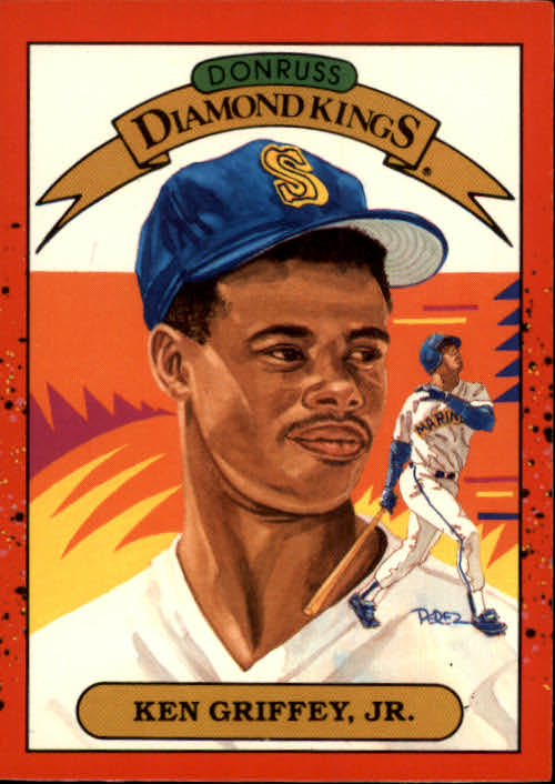 A6931- 1990 Donruss Baseball Cards 1-248 +Rookies -You Pick- 10+ FREE US SHIP - Picture 8 of 495