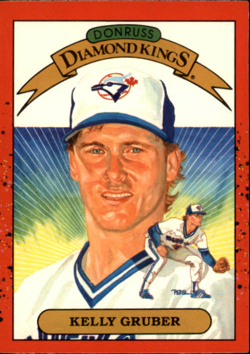 A6931- 1990 Donruss Baseball Cards 1-248 +Rookies -You Pick- 10+ FREE US SHIP - Picture 22 of 495